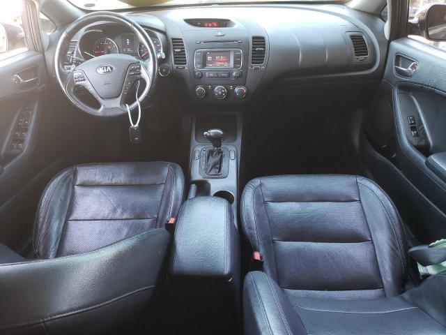 KNAFZ4A83F5361985 KIA FORTE EX