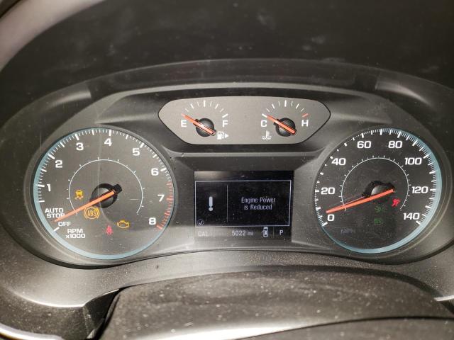 2022 CHEVROLET MALIBU RS - 1G1ZG5STXNF168667
