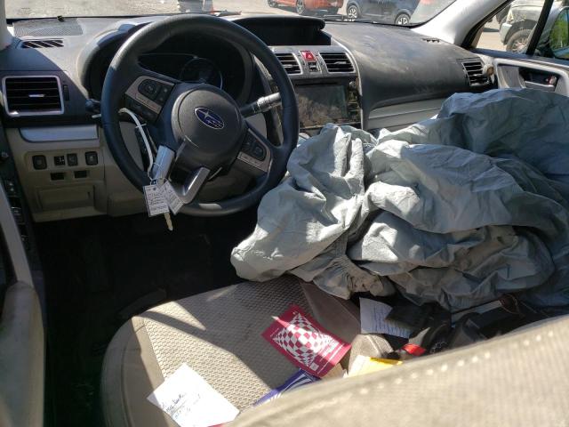 JF2SJAGCXHH519549 Subaru Forester 2.5i Premium