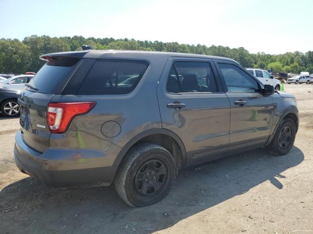 1FM5K8AT2HGB55932 Ford Explorer Police Interceptor