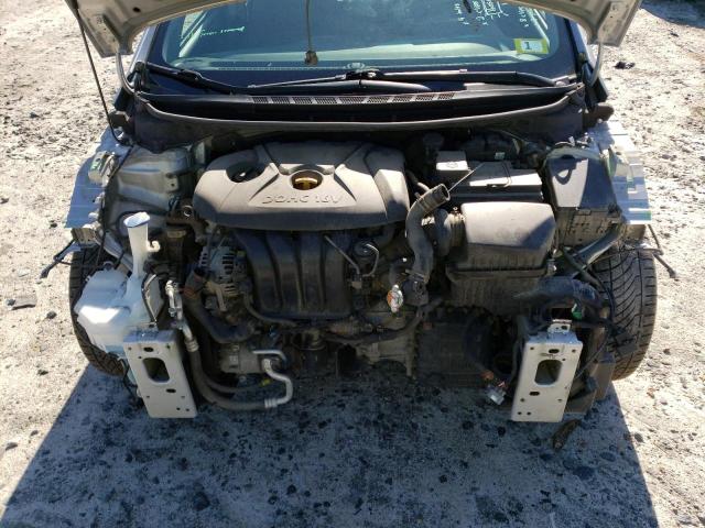 KNAFK4A66G5537688 KIA FORTE LX