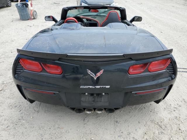 2018 CHEVROLET CORVETTE G - 1G1YY3D77J5105717