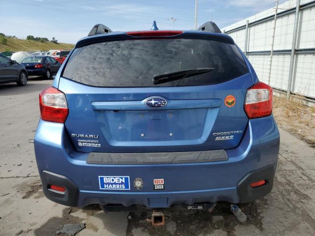 JF2GPAKC1H8201637 Subaru Crosstrek Limited