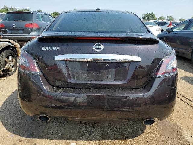 1N4AA5AP0EC455453 Nissan MAXIMA S