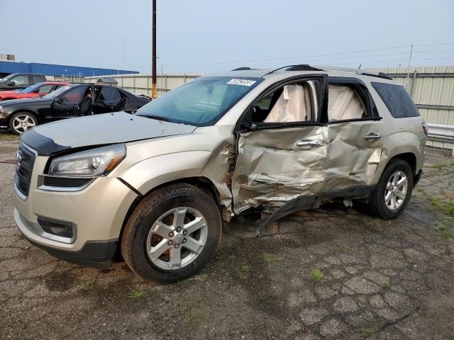 2015 GMC Acadia SLE