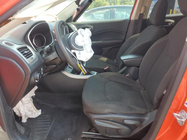 2018 JEEP COMPASS SP - 3C4NJCAB6JT240677