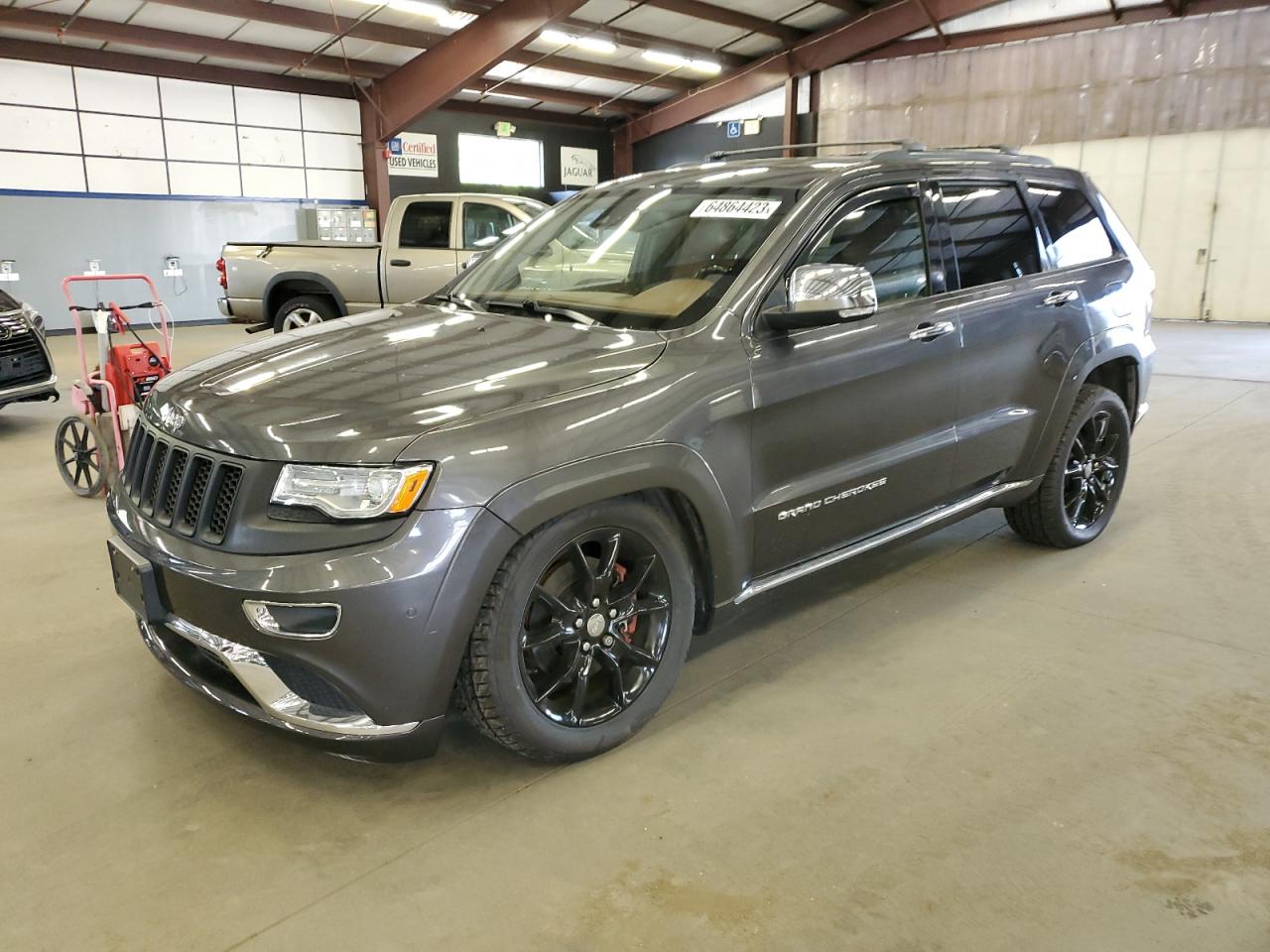 2016 Jeep Grand Cherokee Summit vin: 1C4RJFJM8GC319857