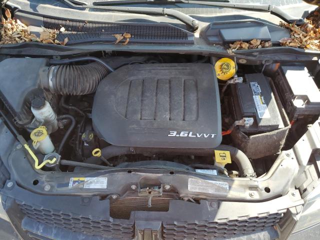 2C4RDGEG1HR779534 Dodge Grand Caravan Gt