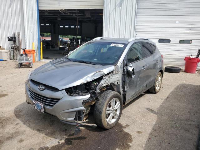 2013 Hyundai Tucson GLS