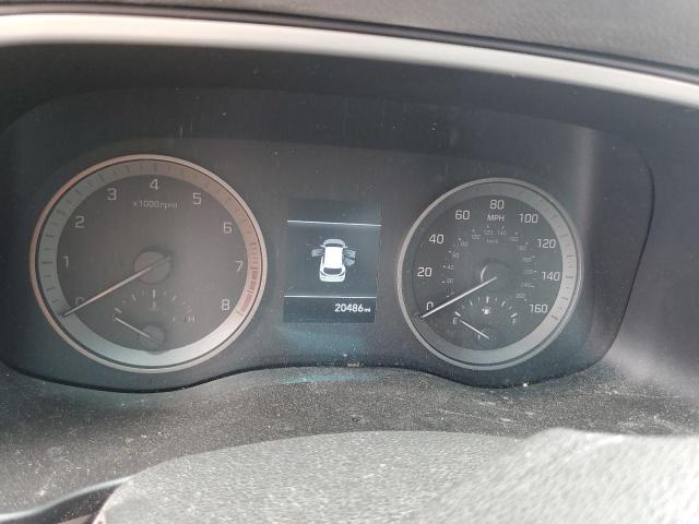 KM8J23A43MU390118 Hyundai TUCSON SE
