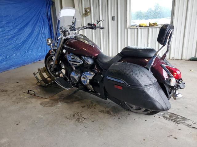 2009 YAMAHA XVS950 A JYAVN01E79A002865
