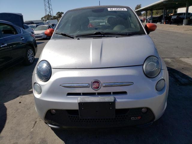 3C3CFFGE9ET175930 Fiat 500 Electric
