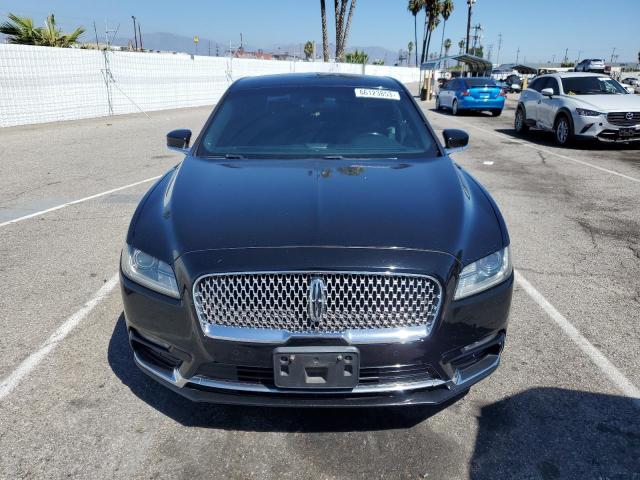 1LN6L9UK9H5606358 Lincoln Continental