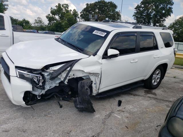 2023 TOYOTA 4RUNNER SE - JTENU5JR3P6088341