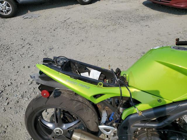 2007 TRIUMPH MOTORCYCLE SPEED TRIP - SMT500PK17J283804