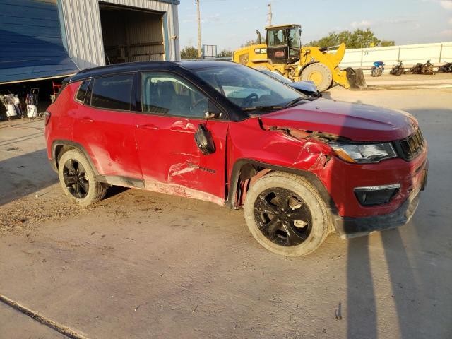 3C4NJCBBXMT556022 Jeep Compass Latitude