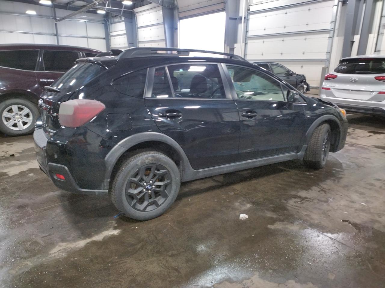 Lot #2139940392 2017 SUBARU CROSSTREK