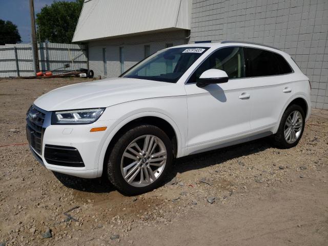 WA1BNAFY8J2155229 2018 AUDI Q5, photo no. 1