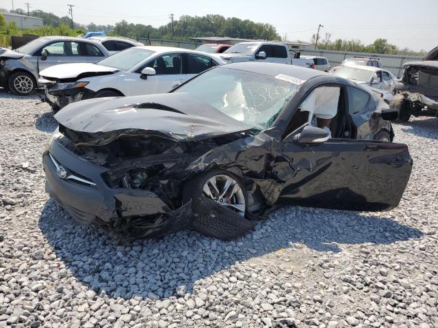 2015 HYUNDAI GENESIS CO - KMHHU6KJ4FU124303