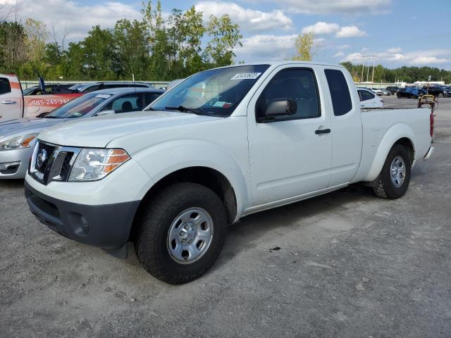 2017 Nissan Frontier S