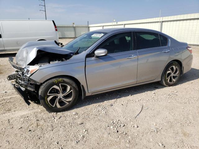 2016 Honda Accord Sedan LX