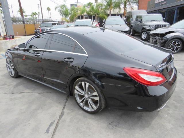 2016 MERCEDES-BENZ CLS 400 - WDDLJ6FB6GA166300