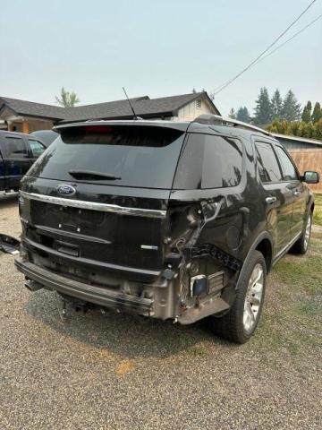 1FM5K8F81FGB80631 Ford Explorer Limited