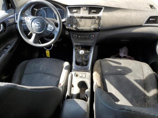 3N1CB7AP6HY306815 Nissan Sentra Sr Turbo