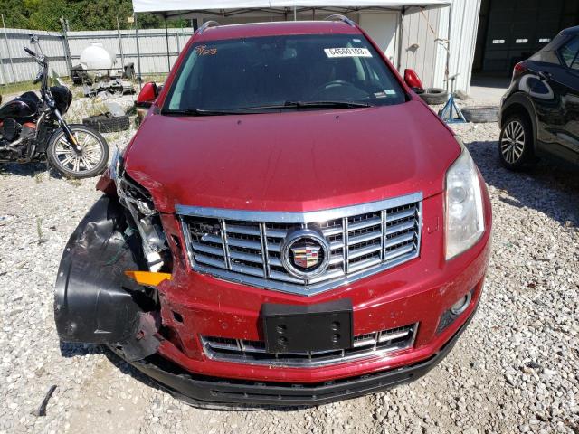 3GYFNGE32ES560331 Cadillac Srx Premium Collection