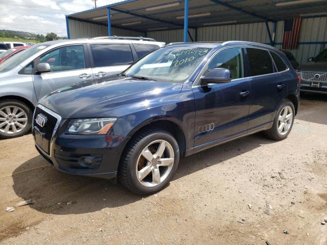 2010 Audi Q5 Prestige