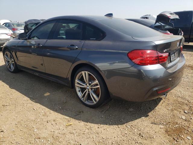 2016 BMW 435 XI GRA - WBA4B3C54GG344322