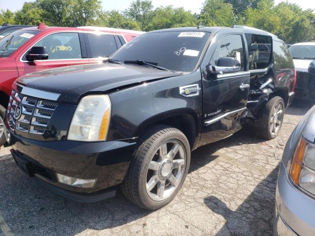 2002 Cadillac Escalade EXT 