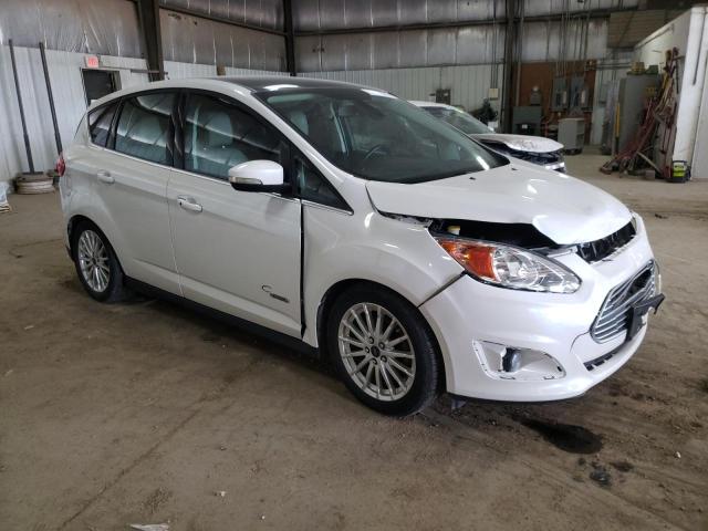 1FADP5CUXFL115503 Ford C-max Premium Sel