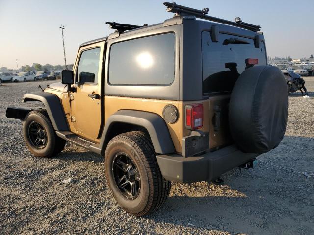 1C4AJWAG0FL668680 Jeep Wrangler Sport