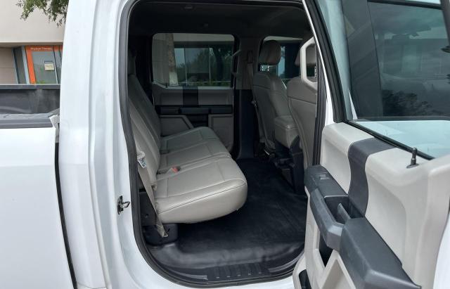 1FTFW1E50JKE18051 Ford F150 Supercrew