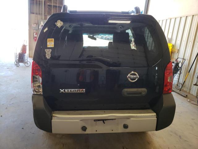 5N1AN0NUXEN813823 Nissan XTERRA X