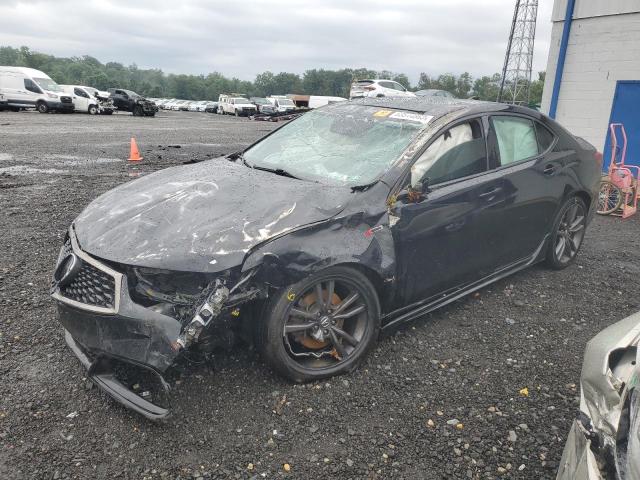 2018 ACURA TLX TECH+A - 19UUB3F6XJA006720