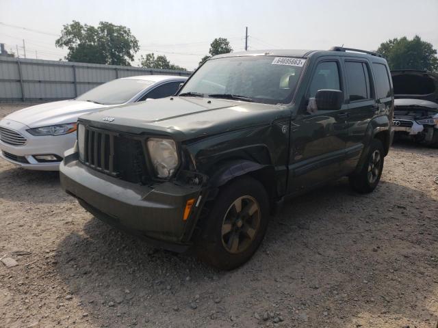 2008 Jeep Liberty Sport