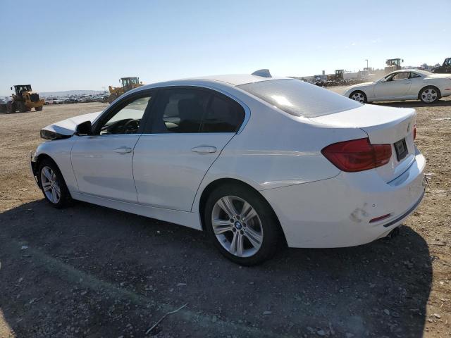WBA8B9C34HK885615 BMW 330 I