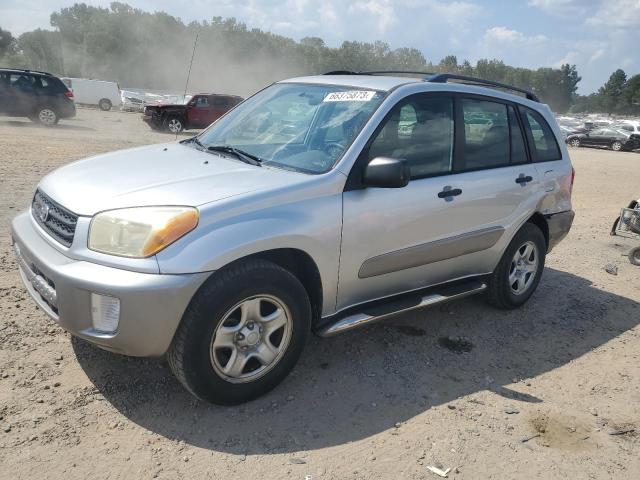 2003 Toyota RAV4 