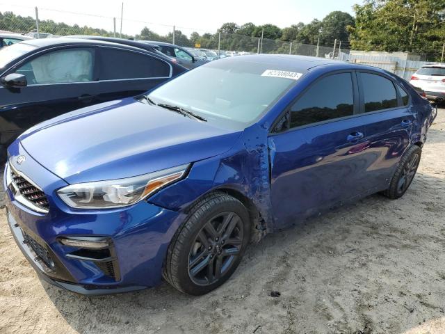 Kia Forte gt 2020