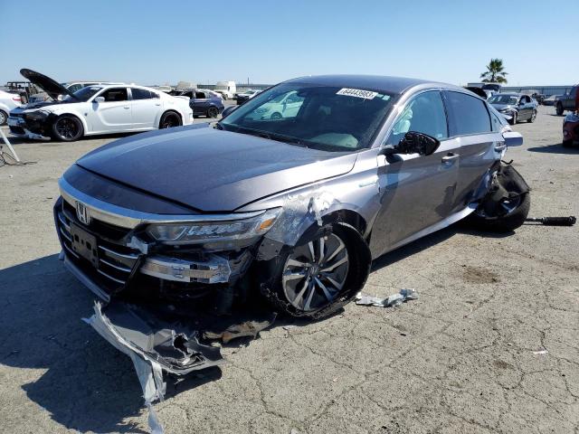 2021 Honda Accord Hybrid 