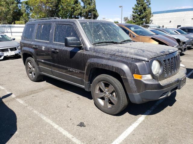 1C4NJPFAXED848978 Jeep Patriot Latitude