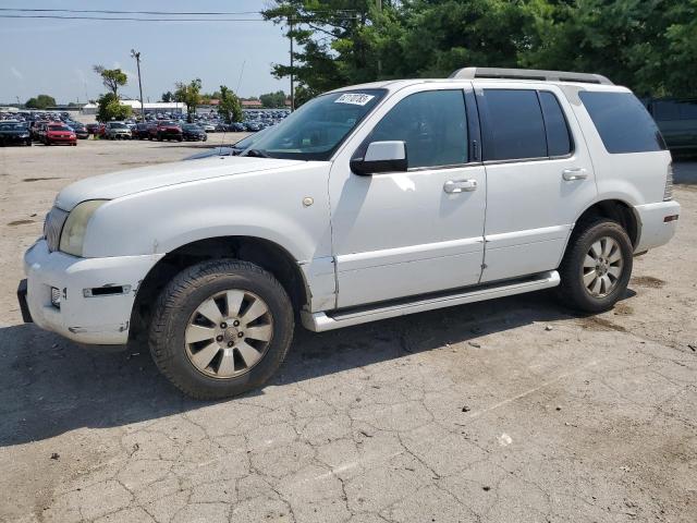 2006 Mercury Mountaineer Luxury