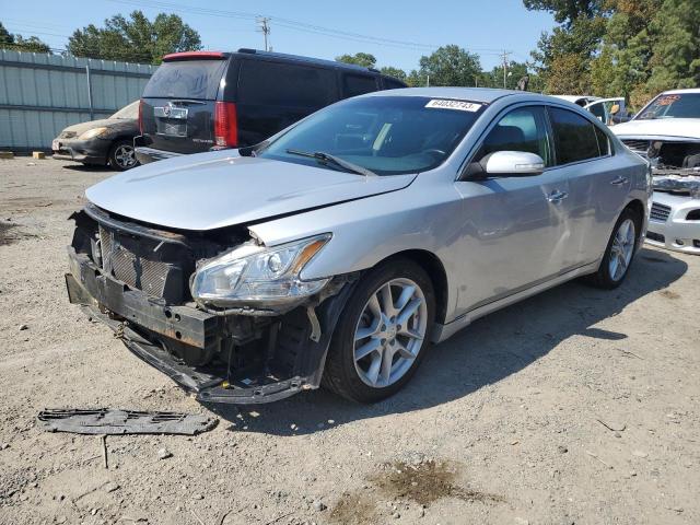 2010 Nissan Maxima S