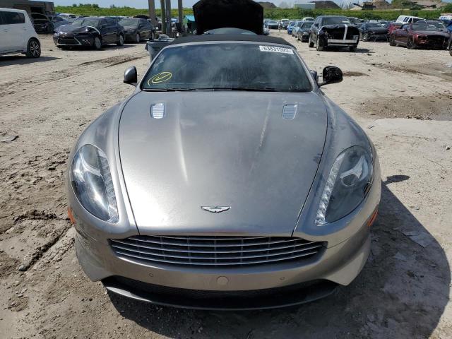 VIN SCFFDAFM6FGB16824 2015 Aston Martin DB9 no.5