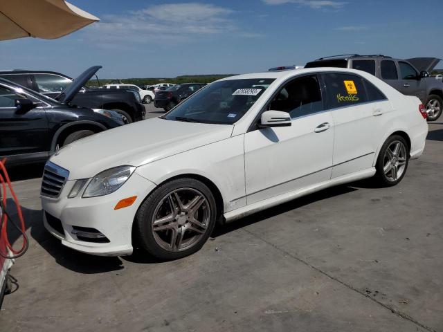 VIN WDDHF5KB9DA702322 2013 Mercedes-Benz E-Class, 350 no.1