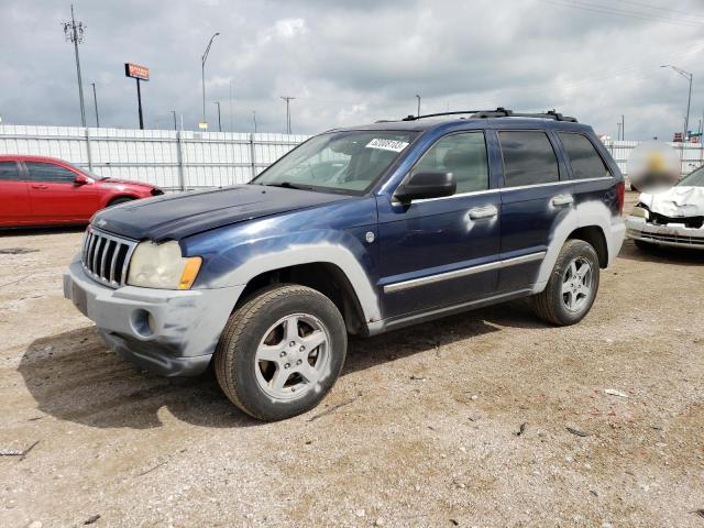 2005 Jeep Grand Cherokee Limited