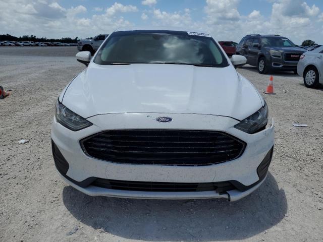 3FA6P0LU2KR206577 2019 FORD FUSION, photo no. 5