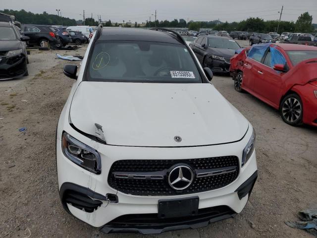 WDC4M4HB5LW011543 Mercedes-Benz Glb 250 4matic